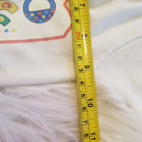 Vintage Mario Madness Baby Toddler Tee - Picture 3 of 3